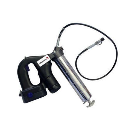 Macnaught Grease Gun 18V Lithium-Ion L-BG18VLI