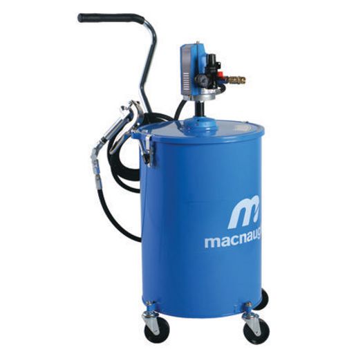 Macnaught Powerlube System Enclosed Port Air Op Grease 50:1 20Kg P3-OS2