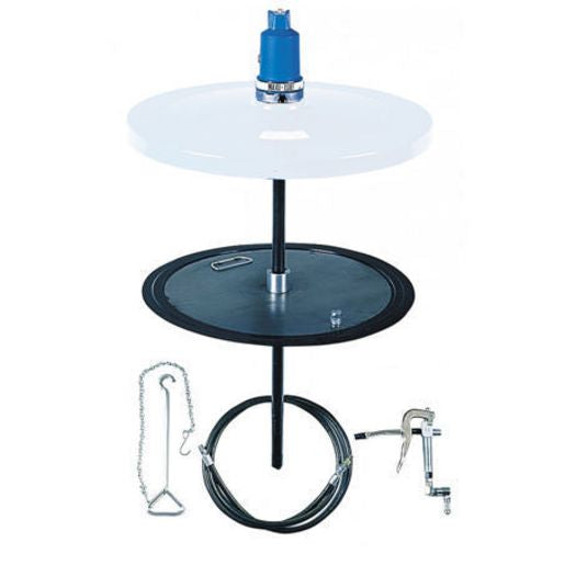 Macnaught Pump Air Operated Grease Suits P8-11 Maxilube P8-01