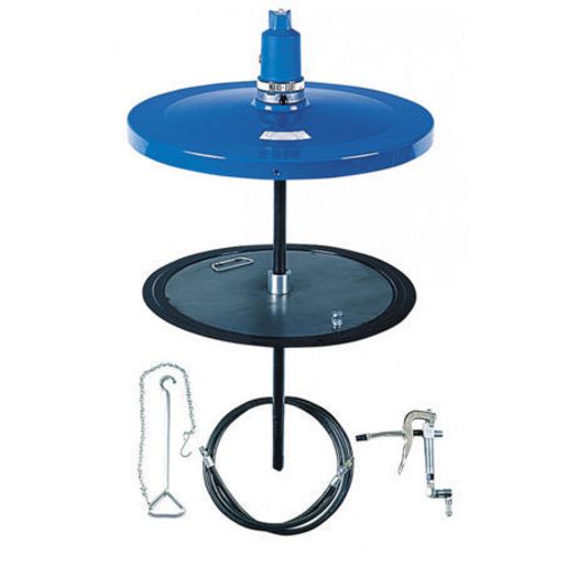 Macnaught Maxilube System Air Operated Grease 50:1 180Kg P8-11