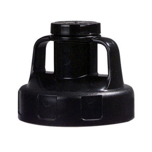 Lubrication Engineer Oil Safe Utility Lid Black 100201