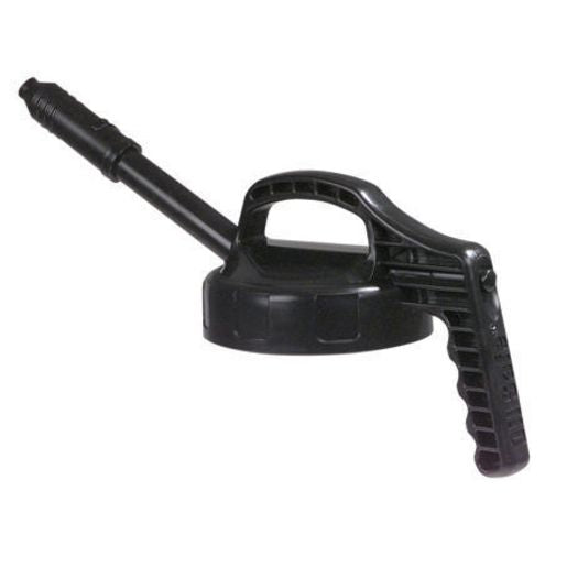 Lubrication Engineer Oil Safe Stretch Lid Black 100301
