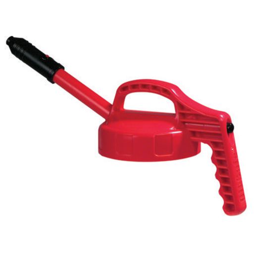 Lubrication Engineer Stretch Spout Lid (Red) 100308