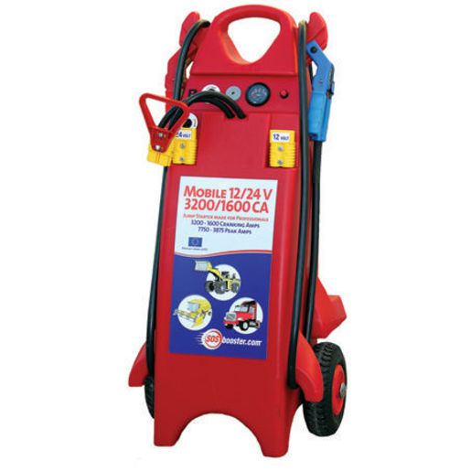 Proquip Sos 12/24V 3200/1600 Ca Booste 960000