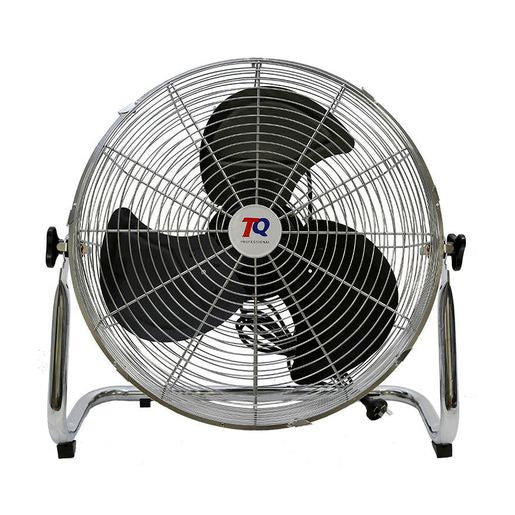 Trade Quip Workshop Floor Fan 3 Blade 450mm 1045