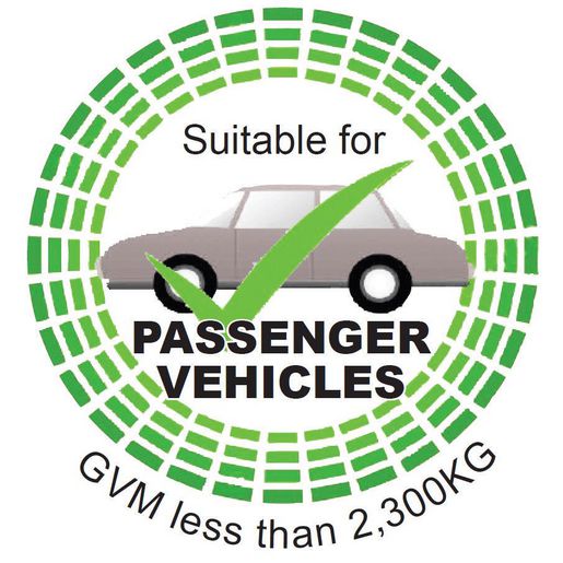 Trade Quip Transmission Lifter (Passenger Vehicle) - 500Kg 2002T