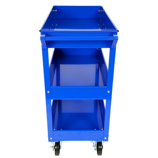 Trade Quip 3 Tier Tool Trolley 6004