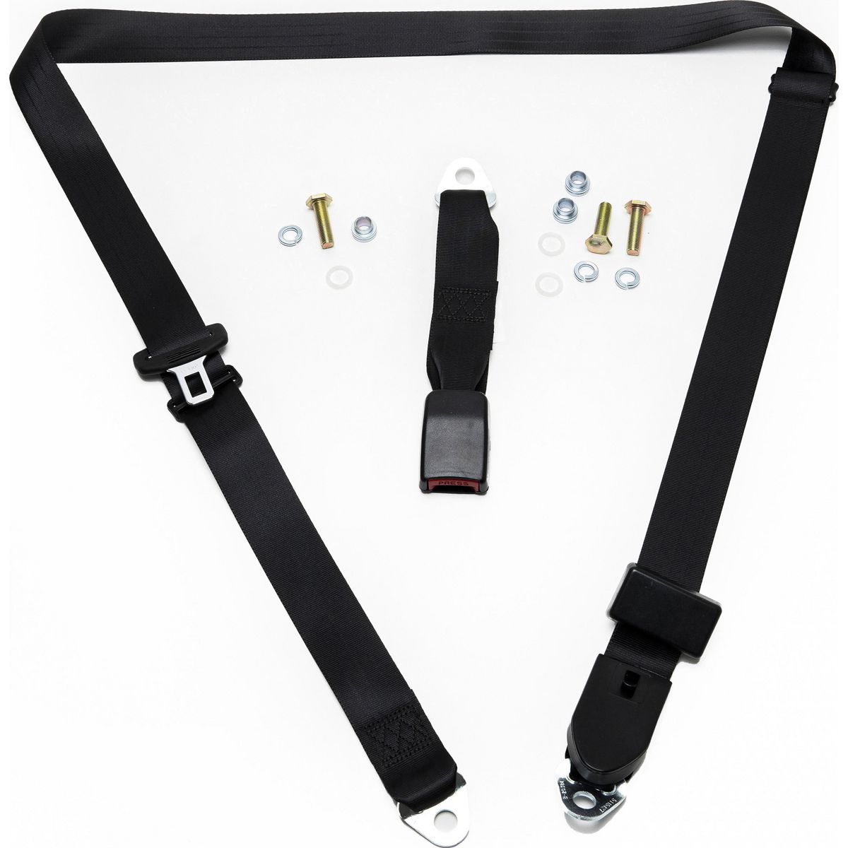 APV Seat Belt Lap Sash - 190Mm Webbing K1516