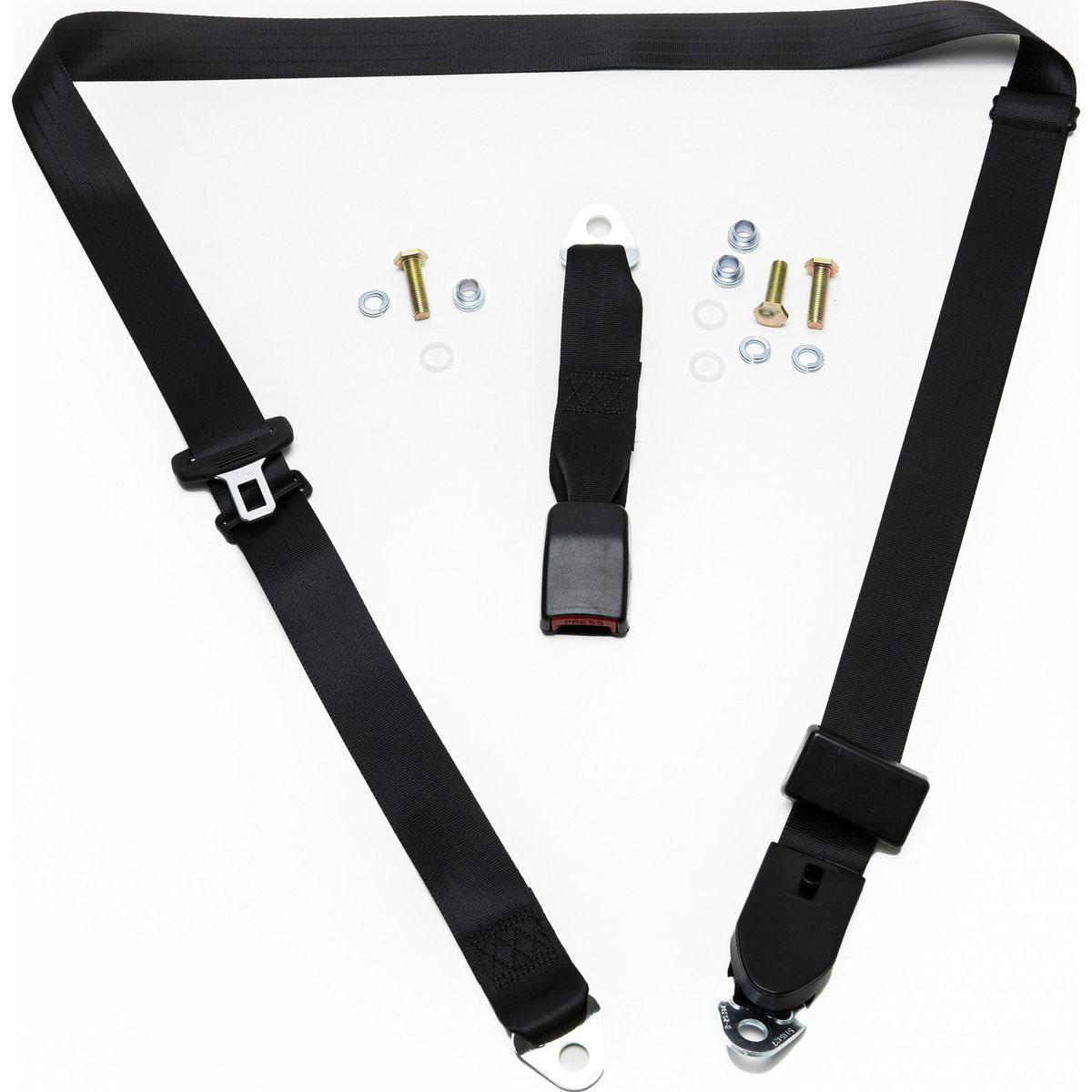 APV Seat Belt Lap Sash 275mm Webbing K1635