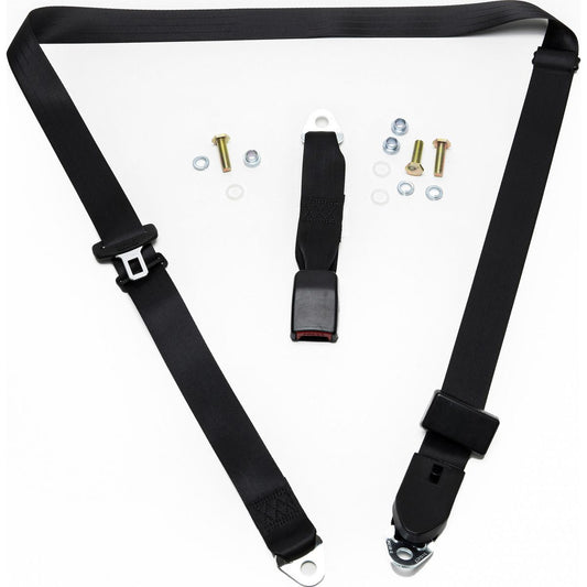 APV Seat Belt Lap Sash - 190Mm Webbing K1516