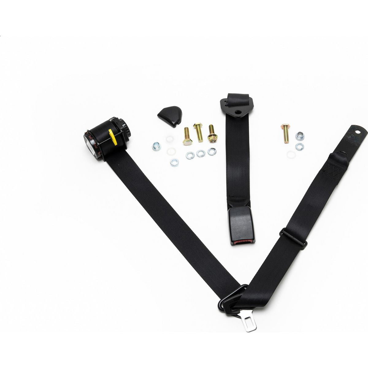 APV Seat Belt 80/90 Retractor On Pillar Adjustable Webbing Passenger Side K7203
