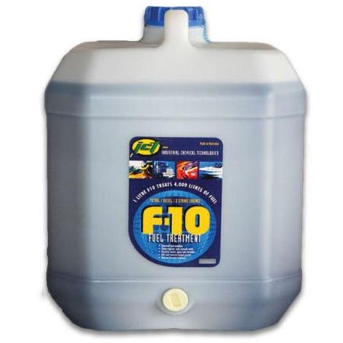 ICT F10 Fuel Treatment 20L F10-20