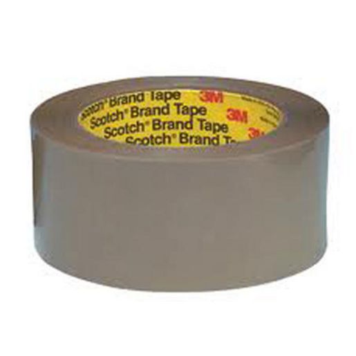 3M Packing Tape Tan 48mm X 50m 70006182169