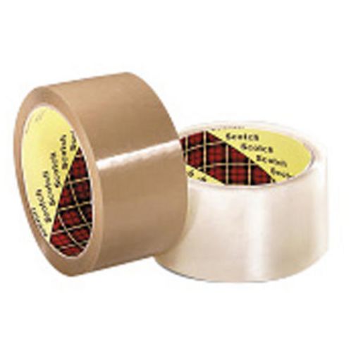 3M Sealing Tape Transparent 48mm x 75m KT700002423