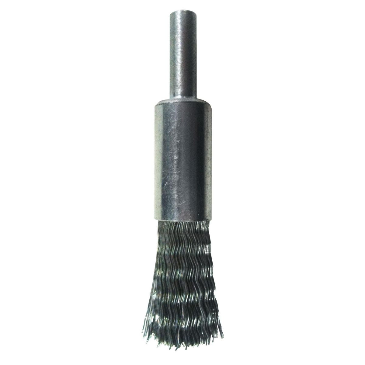 Josco 11mm Flat End Crimped Brush 202