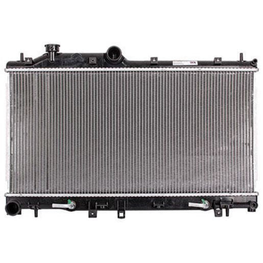 Ashdown Oex Radiator SUB37009