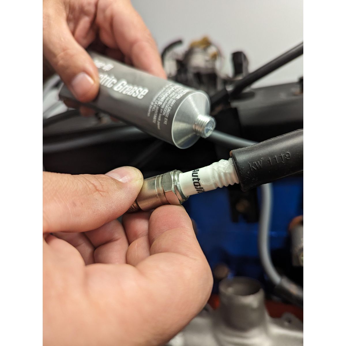 Permatex Dielectric Tune-Up Grease 85g