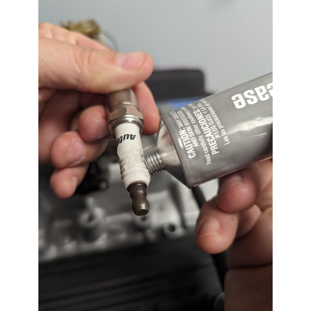 Permatex Dielectric Tune-Up Grease 85g