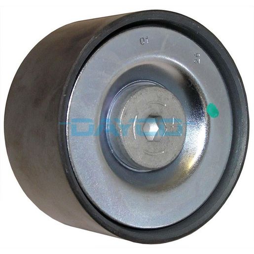 Dayco Deflection Guide Pulley Serpentine Belt APV2387
