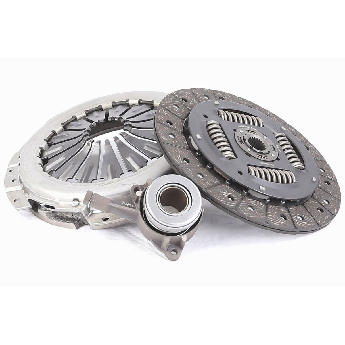 ClutchPro Clutch Kit w/ CSC Suits Converted SMF KFD26432