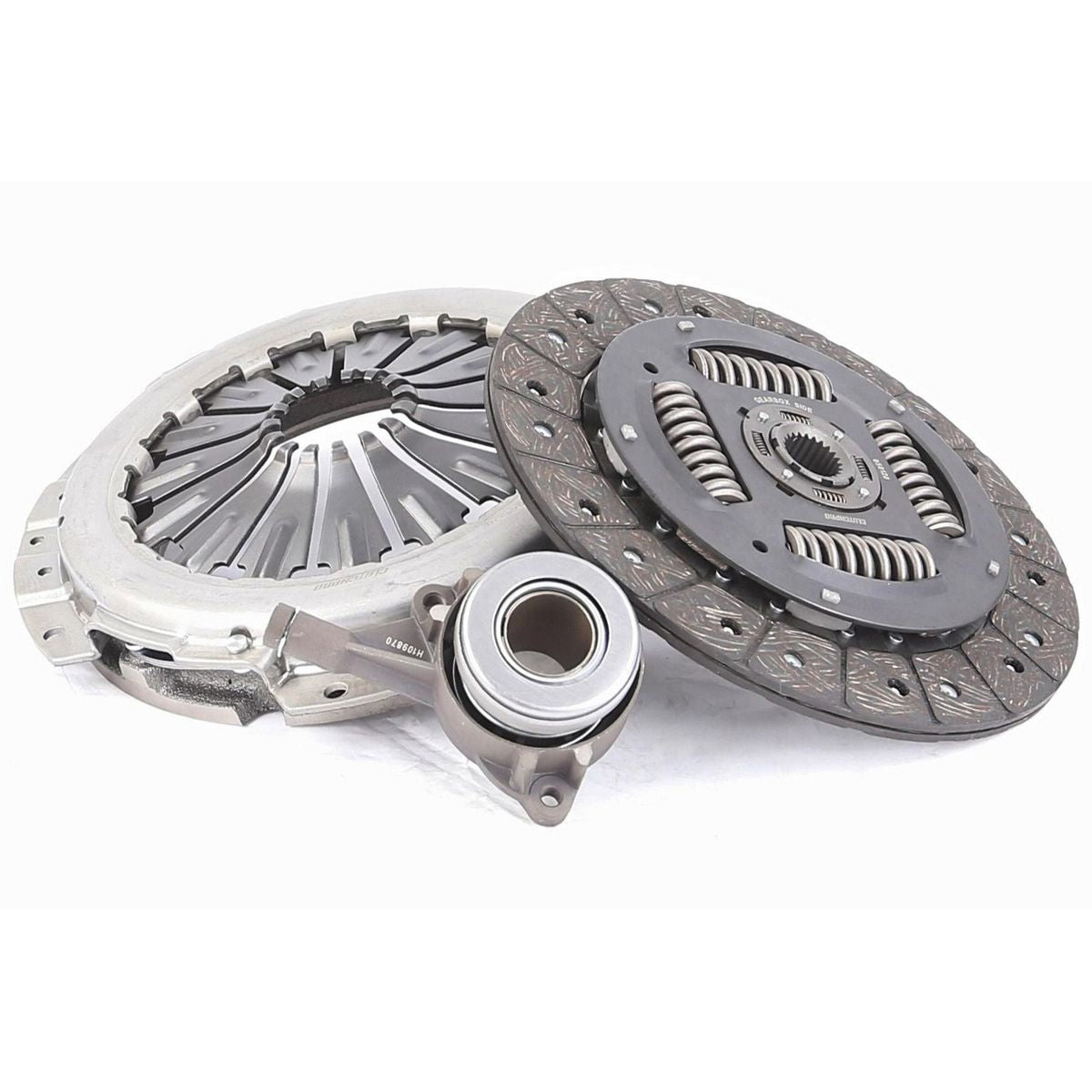 ClutchPro Clutch Kit w/ CSC Suits Converted SMF KFD26432