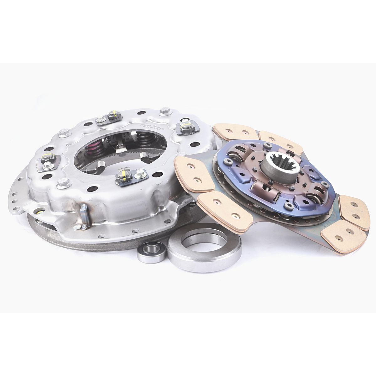 ClutchPro Commercial Clutch Kit Ceramic Disc With Spigot Bearing/Bush KMI38001DSB
