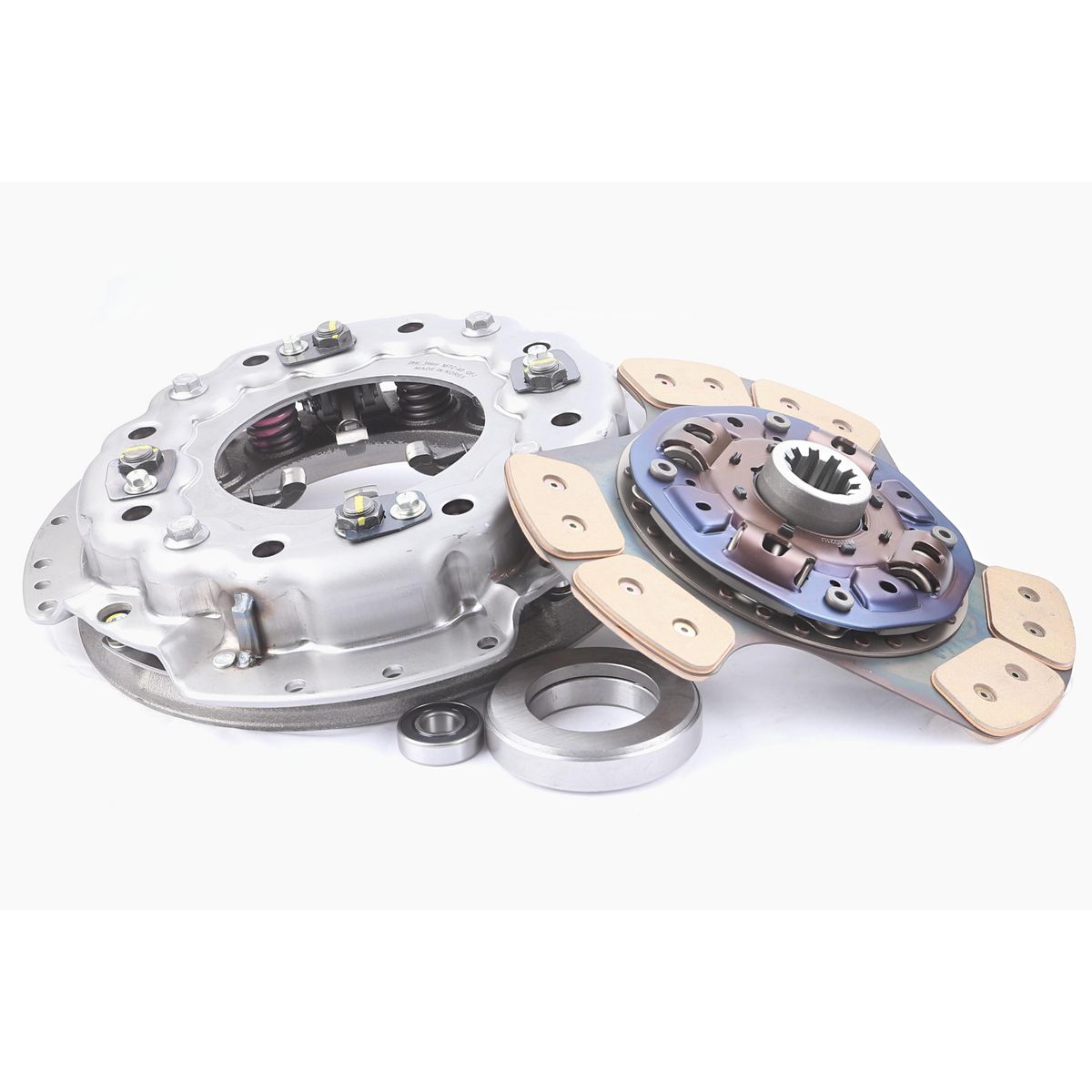 ClutchPro Commercial Clutch Kit Ceramic Disc With Spigot Bearing/Bush KMI38001DSB
