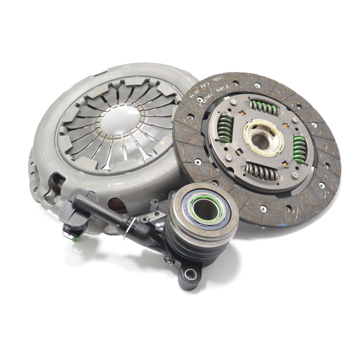 ClutchPro Clutch Kit w/ CSC KNI22407
