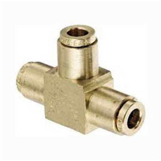 Wthrhd 3/8In Qcab Tube Tee 1864X6