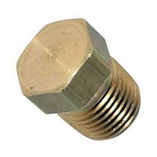 Skipper Trucks 1/8In  Npt Hex Head Plug 3152X2
