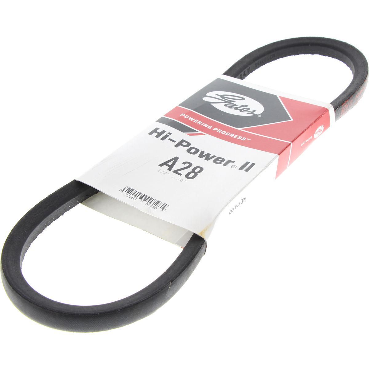 Gates Drive Belt A28