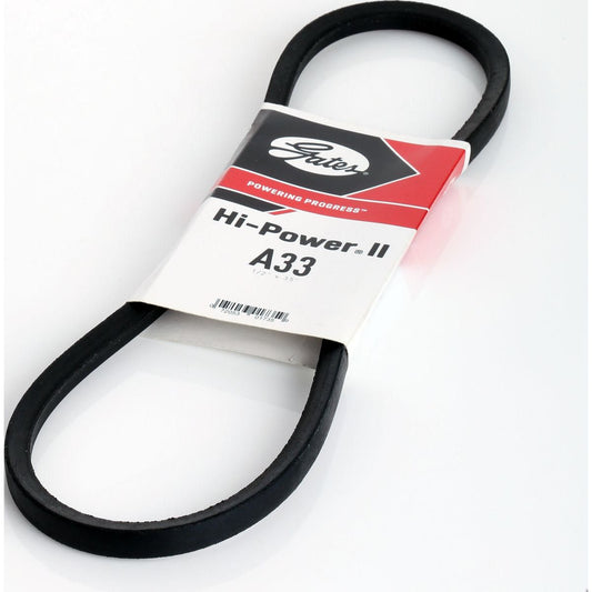 Gates Drive Belt A33