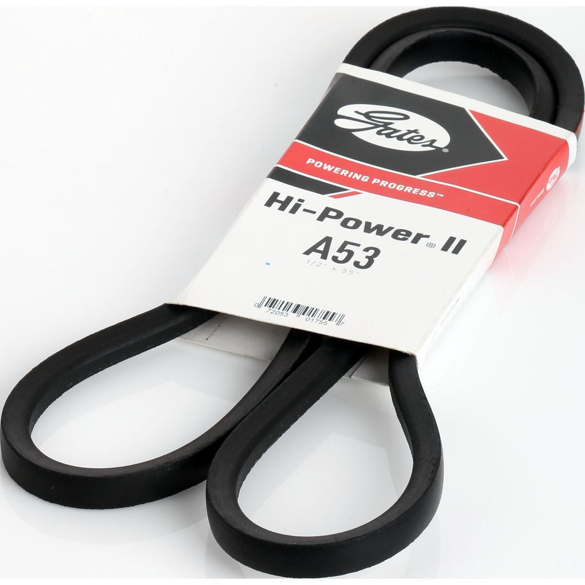 Gates Drive Belt A53