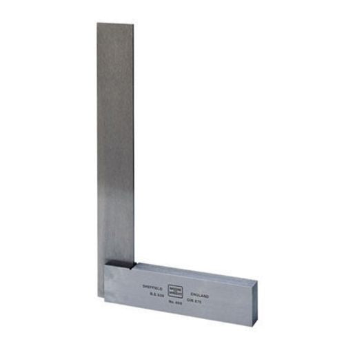Moore & Wright Tools Spear & Jackson Engineers Square 300Mm MW-40012