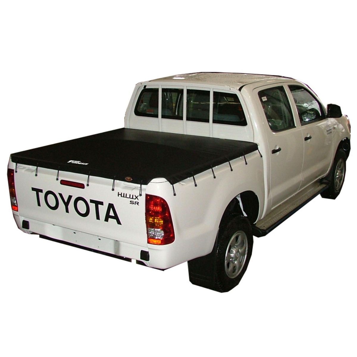 Tuff Tonneau Cover 536