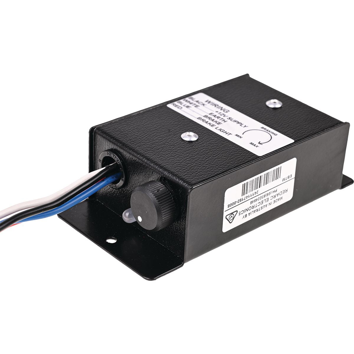 REDARC Trailer Mount Electric Brake Controller 12V EBTM