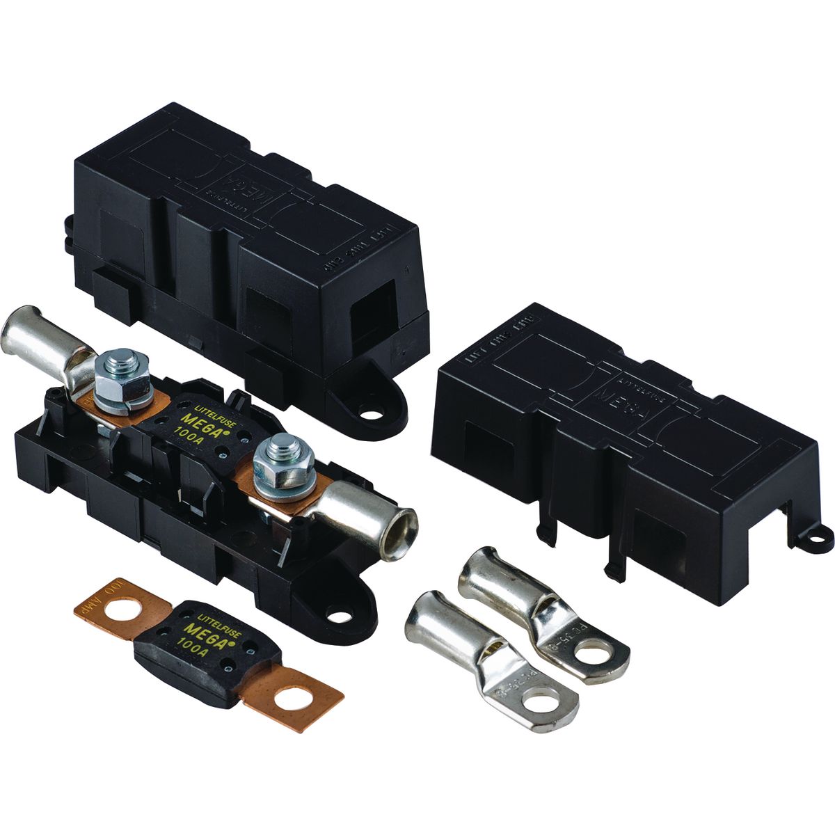 REDARC 100A MIDI Fuses and MTA Fuse Holders