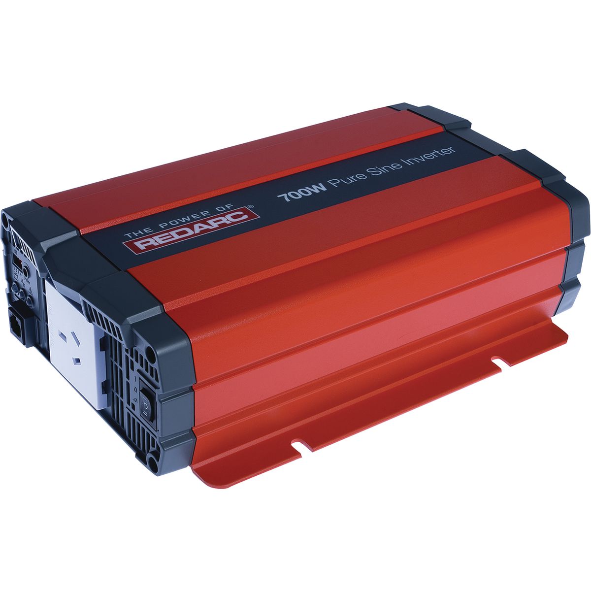 REDARC Pure Sine Inverter 12V 700W R-12-700RS