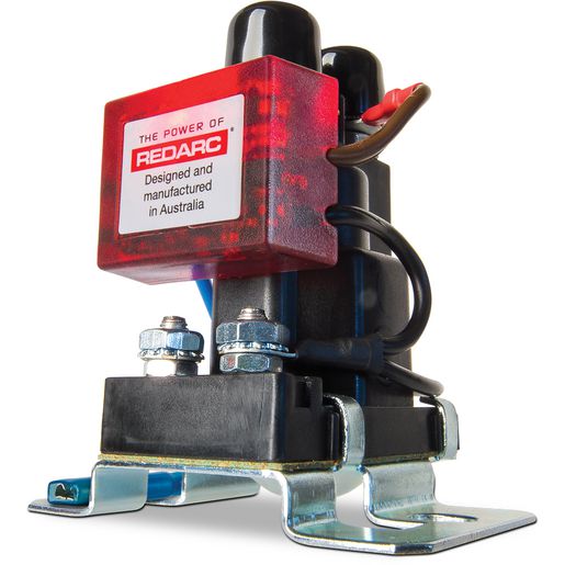 REDARC Smart Start Dual Sense Battery Isolator 24V 100A SBI24D