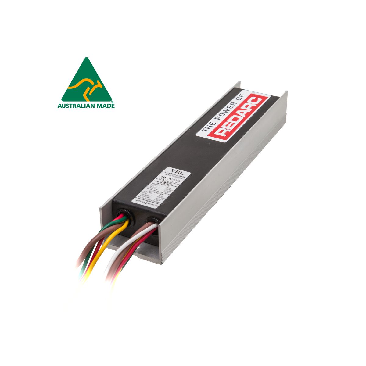 REDARC Trailer Light Reducer 20A VRLREV