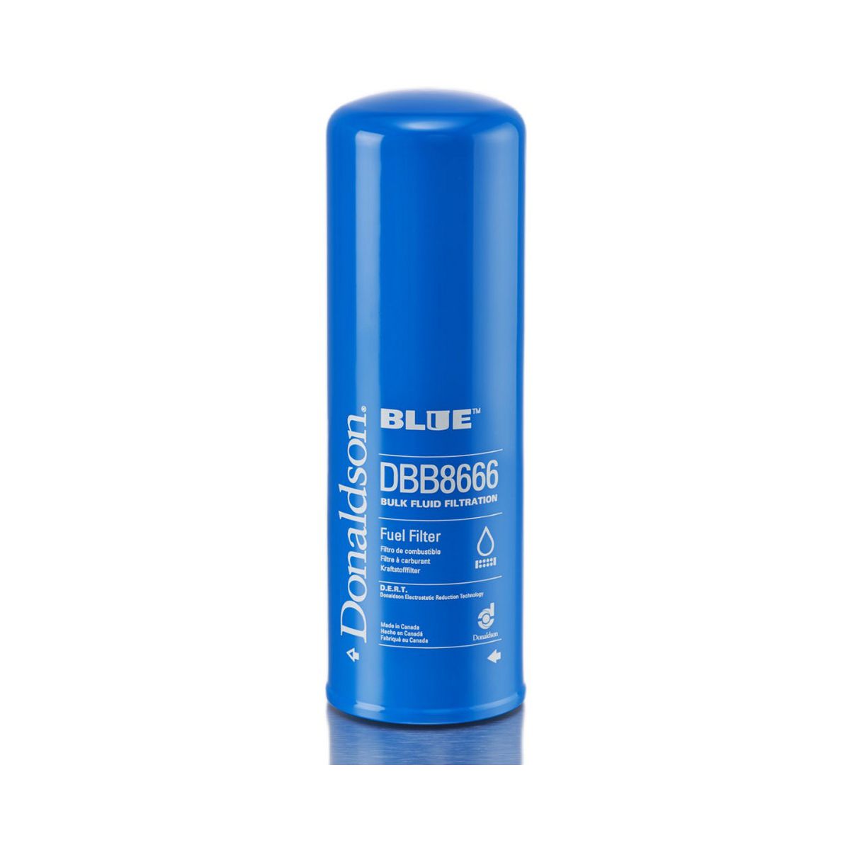 Donaldson Fuel Filter DBB8666