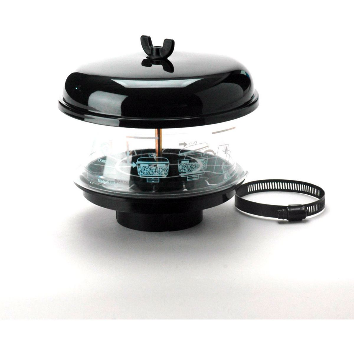 Donaldson Pre-Cleaner 3" H001249