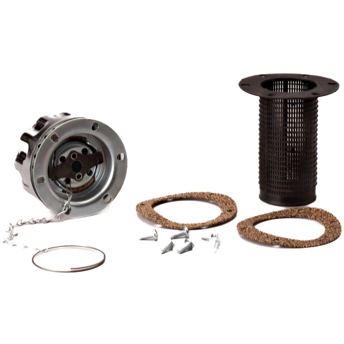 Donaldson Pre-Cleaner 2.1/4" H001250