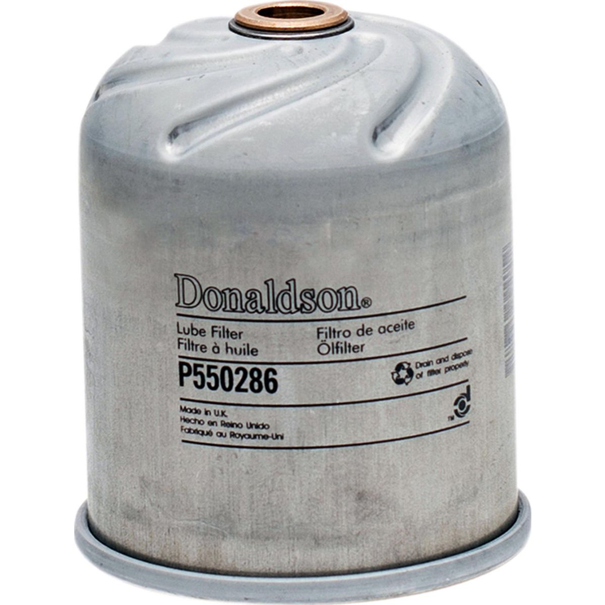 Donaldson Oil Filter P550286