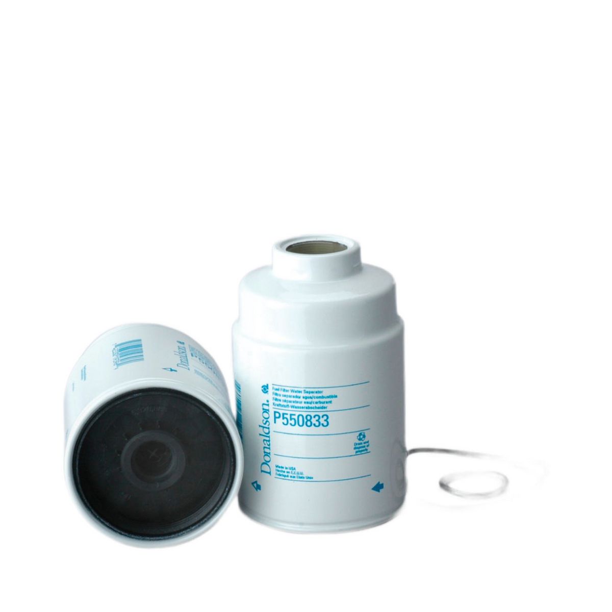 Donaldson Fuel Water Separator Filter P550833