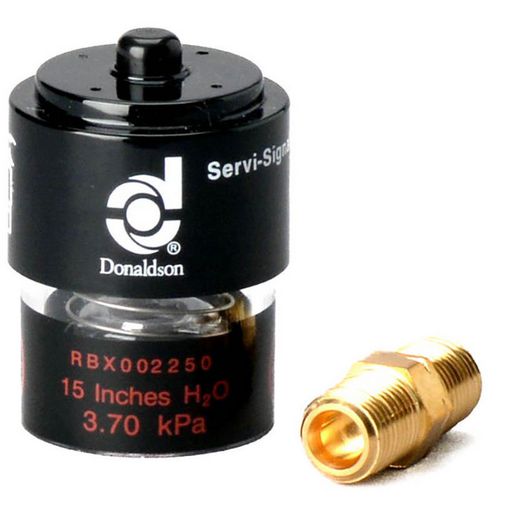 Donaldson Frg R/S A/C Cover P777920