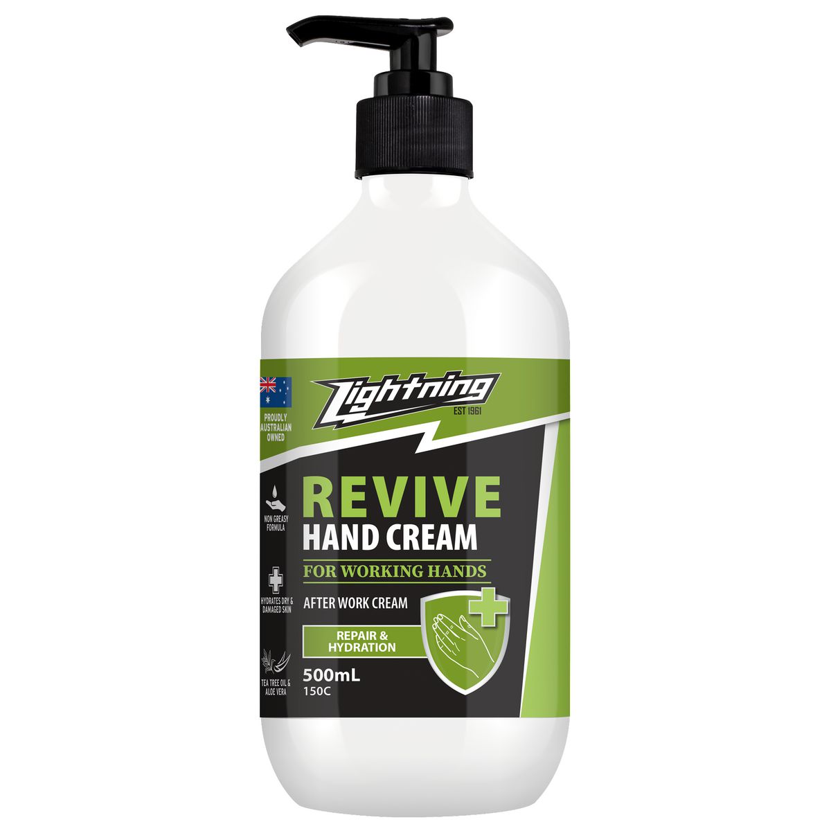Lightning Conditioner Skin Revive 500ml 150C