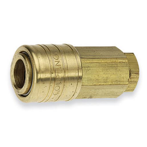 Jamec Pem 3/8 Female Coupling 43.1095