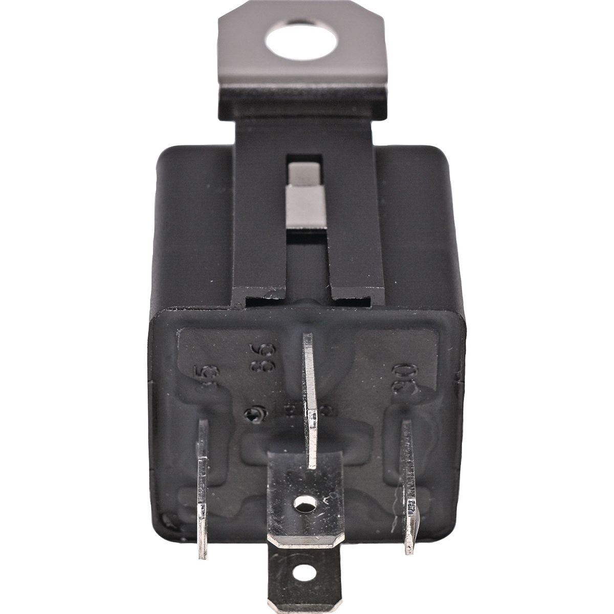 OEX Mini Relay 12V 5 Pin Change Over 30/40A (30 & 86 Terminals Are Reversed) Resistor Protected, Sealed ACX1938RBL