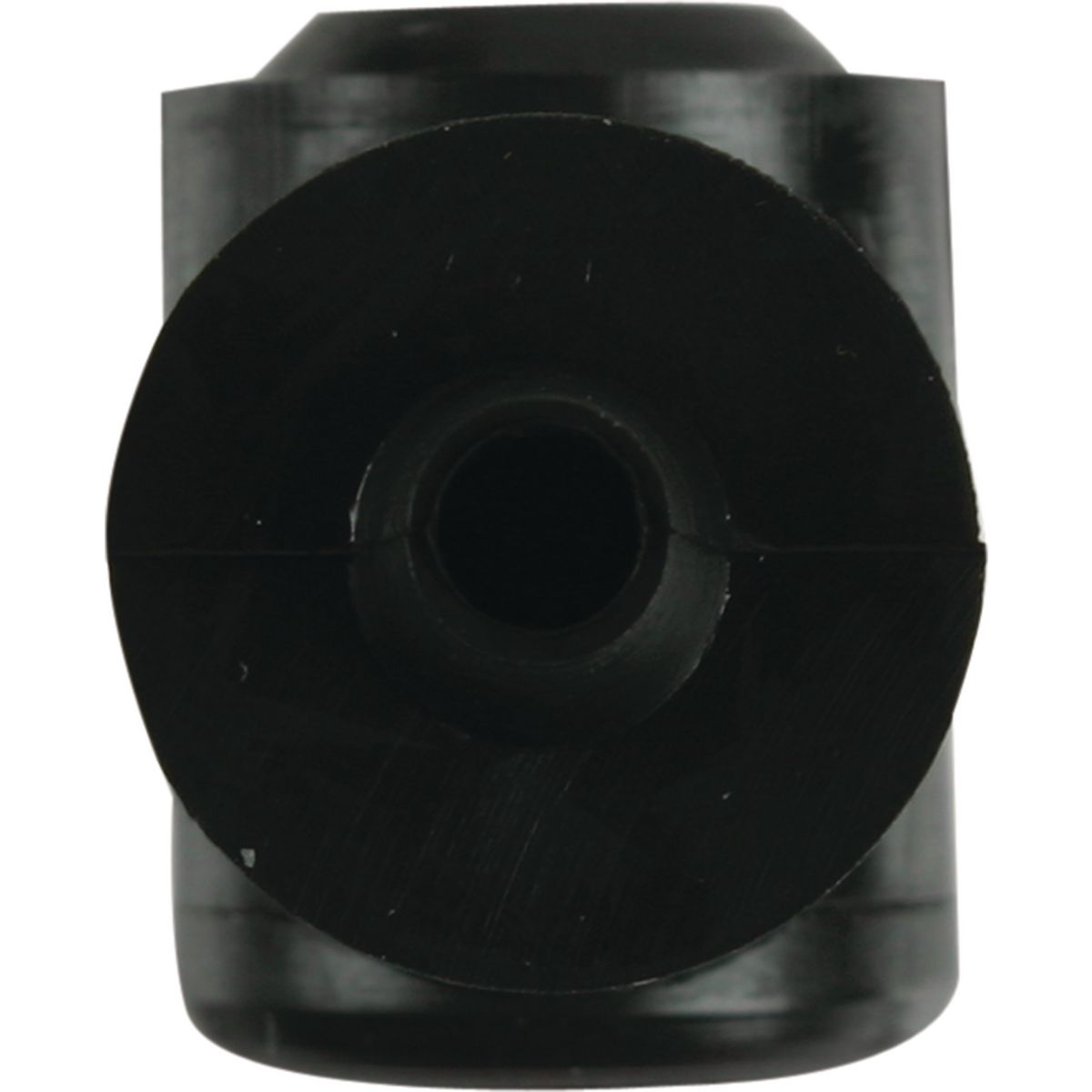 OEX Stud Terminal Insulator End Entry Black ACX3107